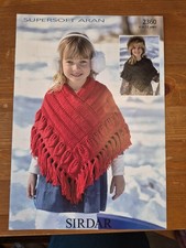 Sirdar Supersoft Aran 2360