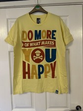 Johnny Cupcakes Yellow Do More
