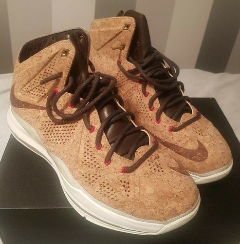 Lebron ext cork uk10 - lebron, 10