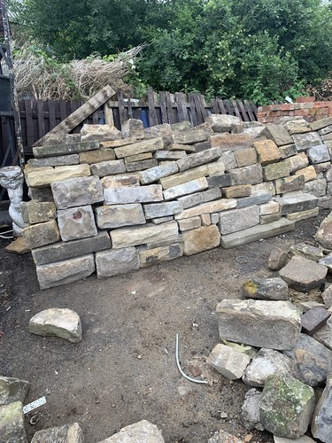 Yorkshire stone walling - yorkshire,
