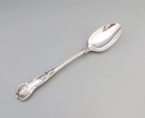 Elkington silver plated - plated, kings