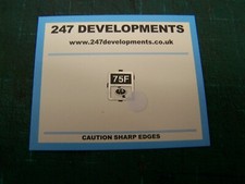 "0" Gauge 247 Developments
