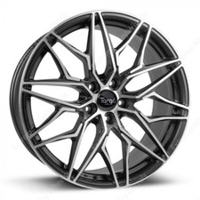 18" Targa TG6 Alloy Wheels