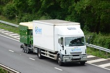 Truck Photo 12x8 - Iveco