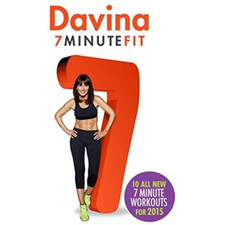 Davina: 7 Minute Fit DVD