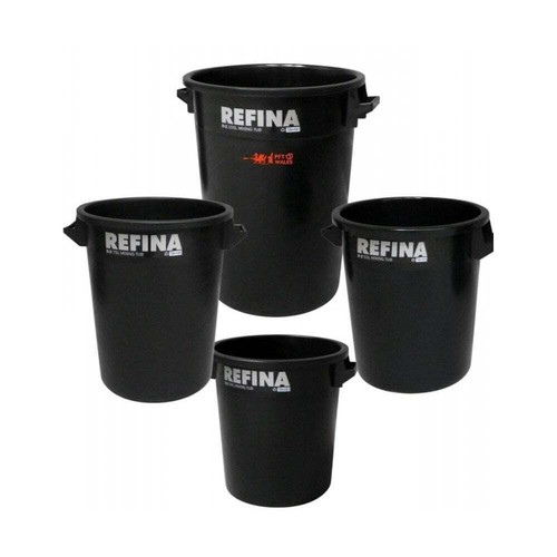 Refina black plastering - x-2,