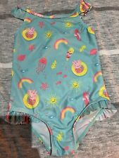 Peppa Pig Swimming Costume Age 5
