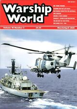 Warship World Volume 18 Number