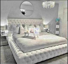 ROYAL AMBASSADOR BED - OTTOMAN