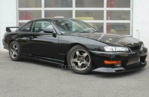Nissan silvia s14 - s14, s15