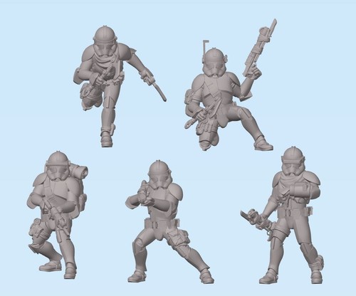 Star wars legion miniatures - wars,