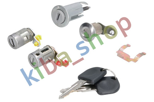 Door lock set fits - door,