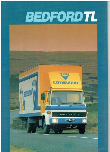Bedford series truck - tl,