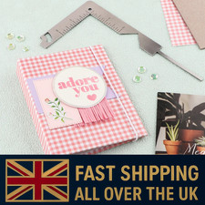 Book Cover Guide Stainless