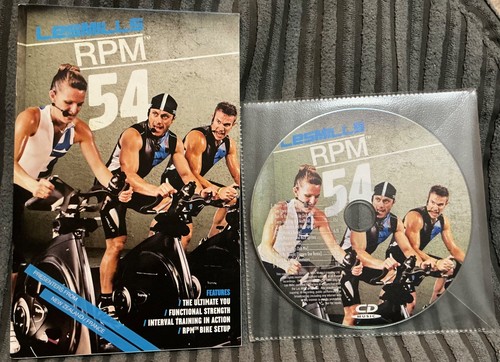 Les mills rpm music - 54,