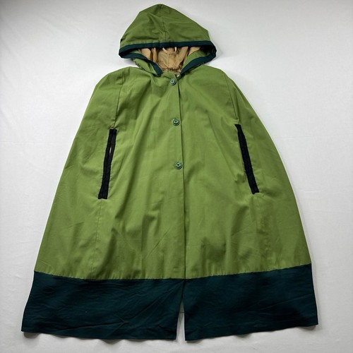 Vintage handmade apple green - vintage,
