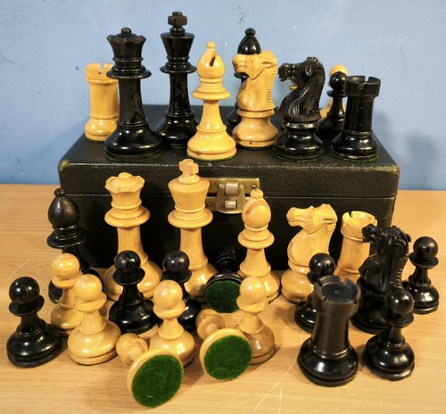 Antique vintage staunton - antique/vintage,