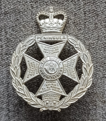British army royal green - british,