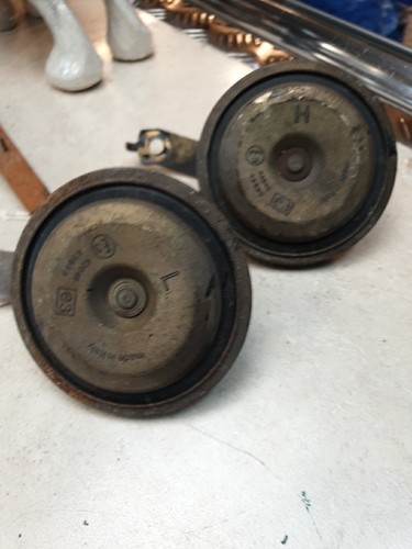 Ford focus mk1 - ford, horn