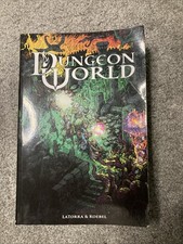 Dungeon World Role-Playing