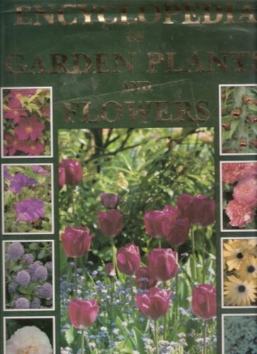 Encyclopaedia garden plants - encyclopaedia,