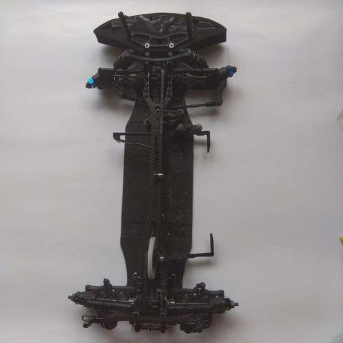 Yokomo bd7 carbon - yokomo, 1/10