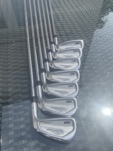 Titleist 718 irons - titleist, 4-pw