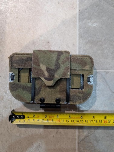 Folding smartphone carrier - smartphone,