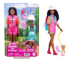 Barbie Brooklyn Doll and Puppy