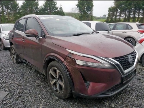 2023 nissan qashqai petrol - 2023,