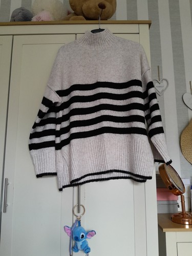 Women jumper size - l, (16-18)