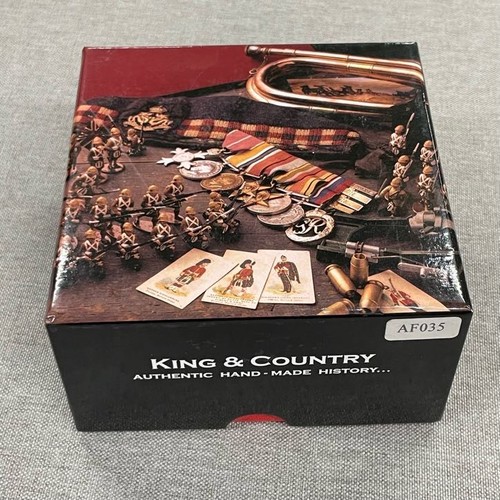 King country af035 - king, &