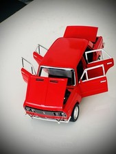 1/24 Lada Vaz 2106 Russian Car