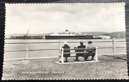 1960s caledonian princess - 1960s,