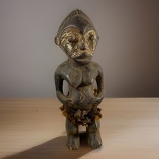 Authentic African Wooden