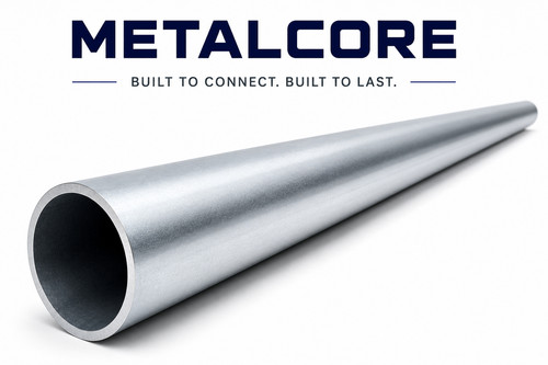 Galvanised scaffolding tube - galvanised,