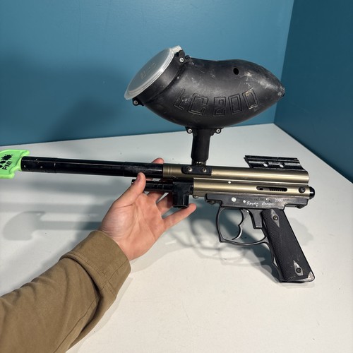 Spyder compact 2000 semi auto - compact,