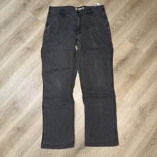 Carhartt Mens Cotton Grey