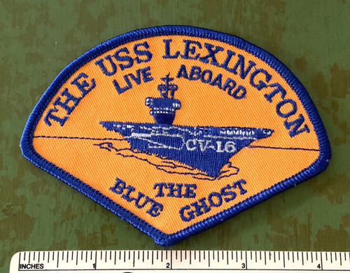 The uss lexington live aboard - uss,