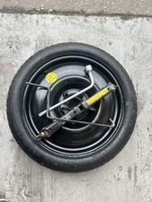 Toyota RAV4 Space Saver Spare