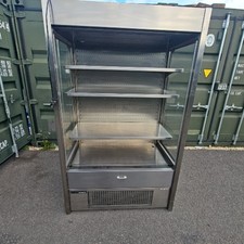 Foster Display fridge FMPRO1200NG Display Case 3 Shelves Capacity 613L M