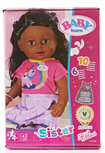 Baby born sister - baby,