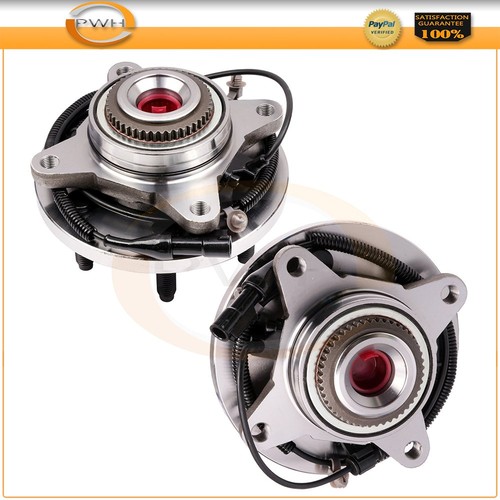 Pair front wheel - front, bearing