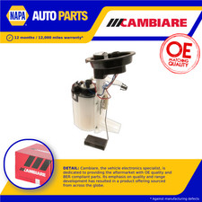 Fuel Pump fits ROVER 75 RJ 2.5