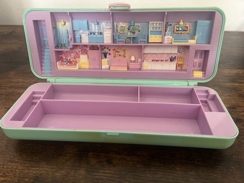 Vintage polly pocket 1990 - -,