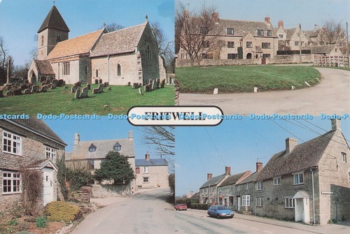 D279472 fritwell village - d279472, views