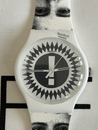 Swatch new gent reflecting - swatch, "reflecting