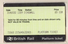 Dingwall H01 - APTIS platform