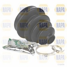 NAPA NCB1004 Drive Shaft Bellow Front Fits UMM Vauxhall Volvo VW Westfield Yugo