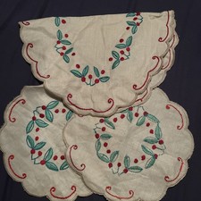 Vintage Doily Bundle